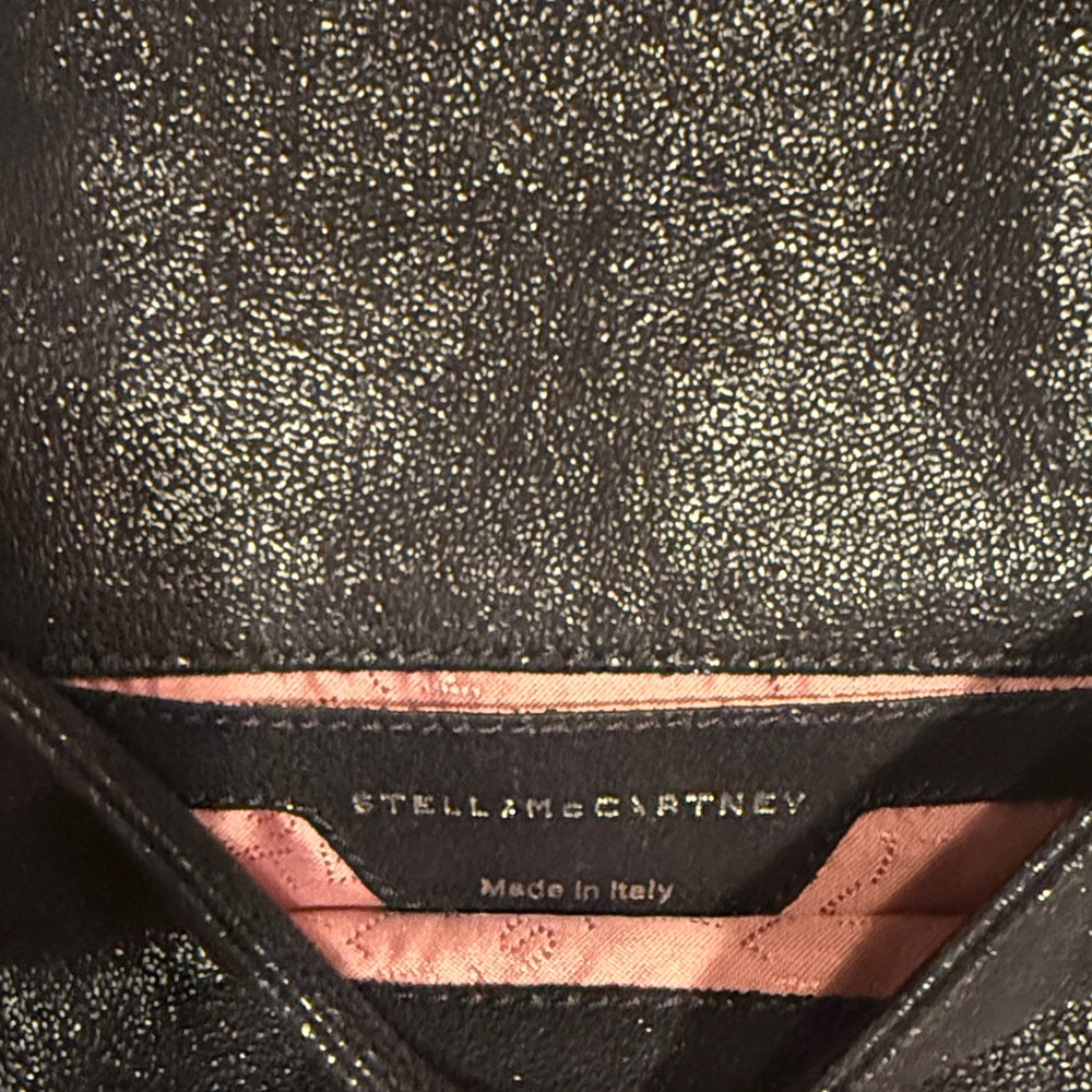 Stella Mccartney Authentic Black Embellished Wome… - image 5